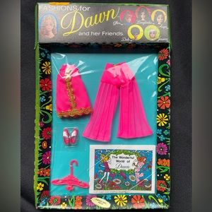 Vintage Dawn outfit
